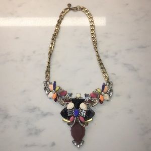 J. Crew Jewelry - J. Crew Ornate Necklace J. Crew Jewelry - J. Crew Ornate Necklace